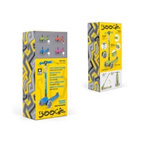 Milly Mally Scooter Boogie orange