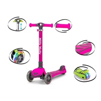 Milly Mally Scooter Boogie orange