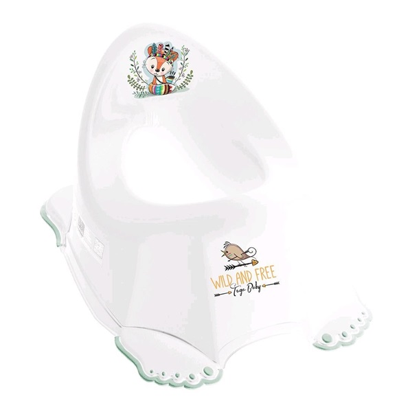 Play potty Wild & Free fox white