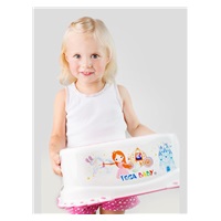 Children‘s non-slip bathroom step stool Wild & Free unicorn white