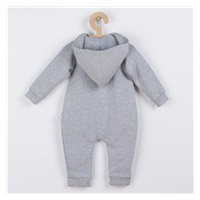 Baby tracksuit Koala Cherry, size 62 (3-6m)