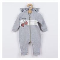 Baby tracksuit Koala Cherry, size 68 (4-6m)