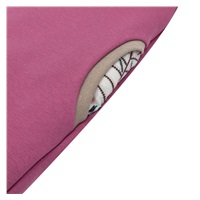 New Baby Spring purple-pink overalls with hood, size 74 (6-9m)