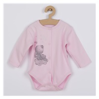 4-piece baby set Koala Angel pink, size 50