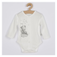 4-piece baby set Koala Angel cream, size 50