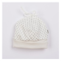 Baby jumpsuit with cap Koala Angel cream, size 50