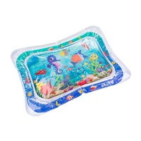 Children's interactive inflatable water mat Akuku Sea World