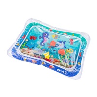 Children‘s interactive inflatable water mat Akuku Sea World