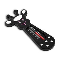 Baby bath thermometer Akuku Sheep black