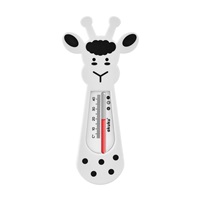 Baby bath thermometer Akuku Sheep white