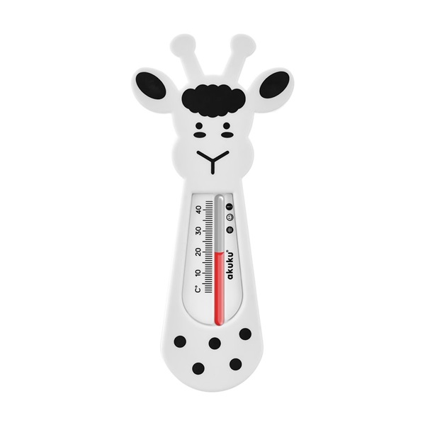 Baby bath thermometer Akuku Sheep white