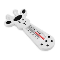 Baby bath thermometer Akuku Sheep white