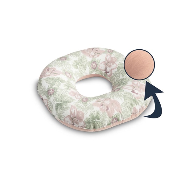 Postpartum pillow Sensillo palm old pink