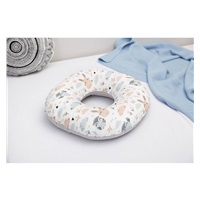 Postpartum pillow Sensillo owls grey