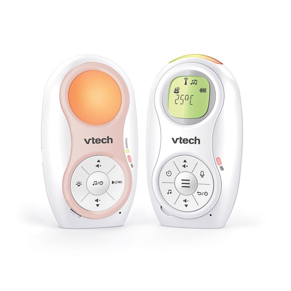 Electronic baby monitor Vtech DM1215 with battery transmitter