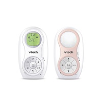 Electronic baby monitor Vtech DM1215 with battery transmitter