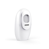 Electronic baby monitor Vtech DM1215 with battery transmitter