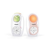 Electronic baby monitor Vtech DM1215 with battery transmitter