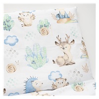 2-piece bedding New Baby 90/120 cm Hedgehog