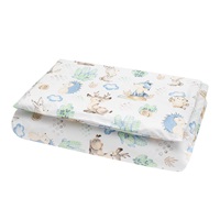 3-piece bedding New Baby 90/120 cm Hedgehog