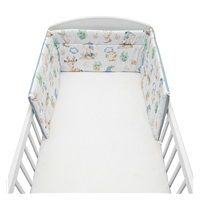 3-piece bedding New Baby 100/135 cm Hedgehog