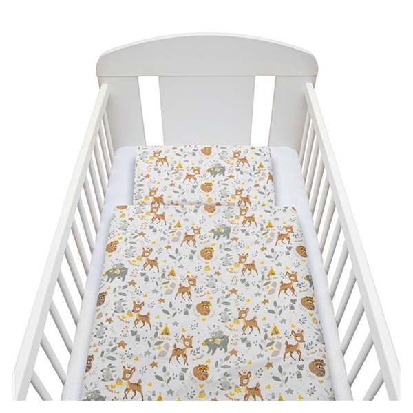 2-part bedding New Baby 100/135 cm