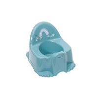 Baby potty METEO turquoise