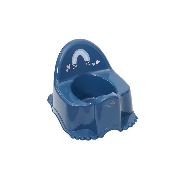 Baby potty METEO blue