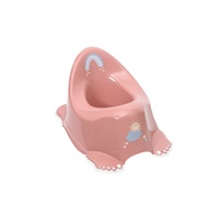 Playing baby potty non-slip METEO pink