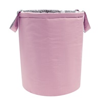 Toy basket New Baby rabbit pink