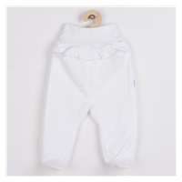 2-Piece Infant Set New Baby Stripes White, size 80 (9-12m)