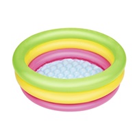 Bestway Mini inflatable swimming pool for kids 74x24 cm