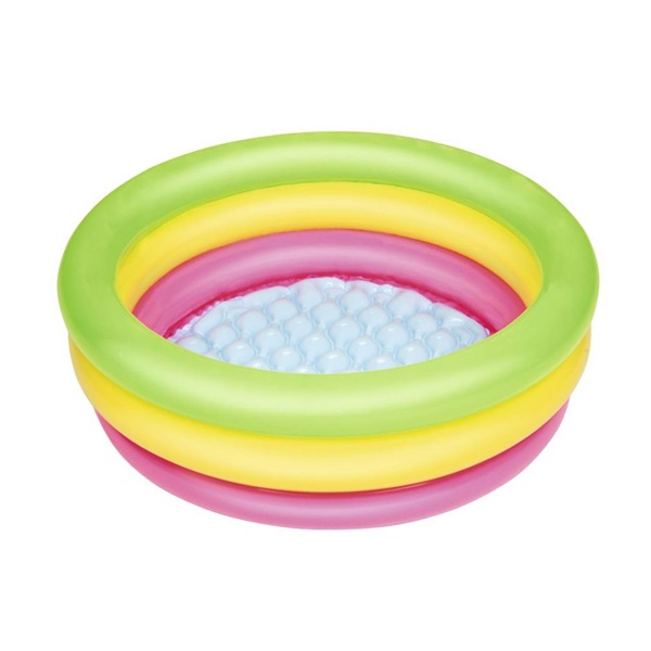 Bestway Mini inflatable swimming pool for kids 74x24 cm