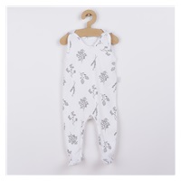 Baby cotton onesie Nicol Ella, size 74 (6-9m)