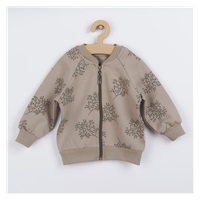 Baby Sweatshirt Nicol Ella beige, size 68 (4-6m)