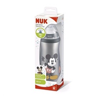 NUK Sports Cup Disney Cool Mickey 450 ml grey