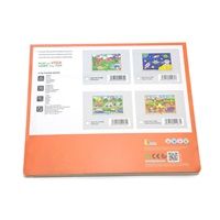 Children‘s wooden puzzle Viga Cosmos