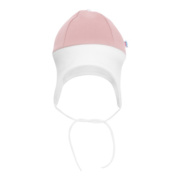 Baby cap New Baby The Best pink, size 86 (12-18m)