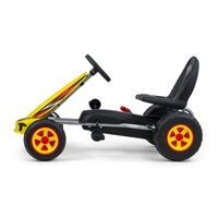 Kids Go-kart Milly Mally Viper blue