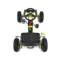 Kids Go-kart Milly Mally Thor green