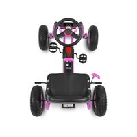 Kids Go-kart Milly Mally Thor pink