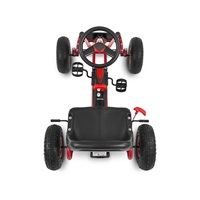 Kids Go-kart Milly Mally Thor red