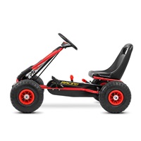Kids Go-kart Milly Mally Thor red