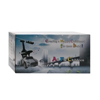 Dětské odrážedlo se zvukem a vodící tyčí Baby Mix RACER bílé (poškozený obal)