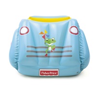 Fisher-Price inflatable car with balls 119x79x51 cm