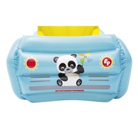 Fisher-Price inflatable car with balls 119x79x51 cm