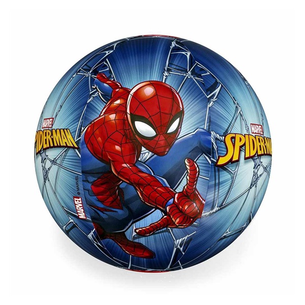 Kids inflatable beach balloon Bestway Spider Man II