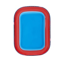 Family inflatable pool Bestway 200x146x48 cm Spider-Man II