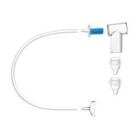 Hygienic filters for Akuku nasal mucus extractor