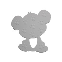 Baby silicone teether Akuku Koala